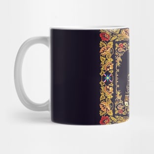 Assyrian Agha Petros Mug